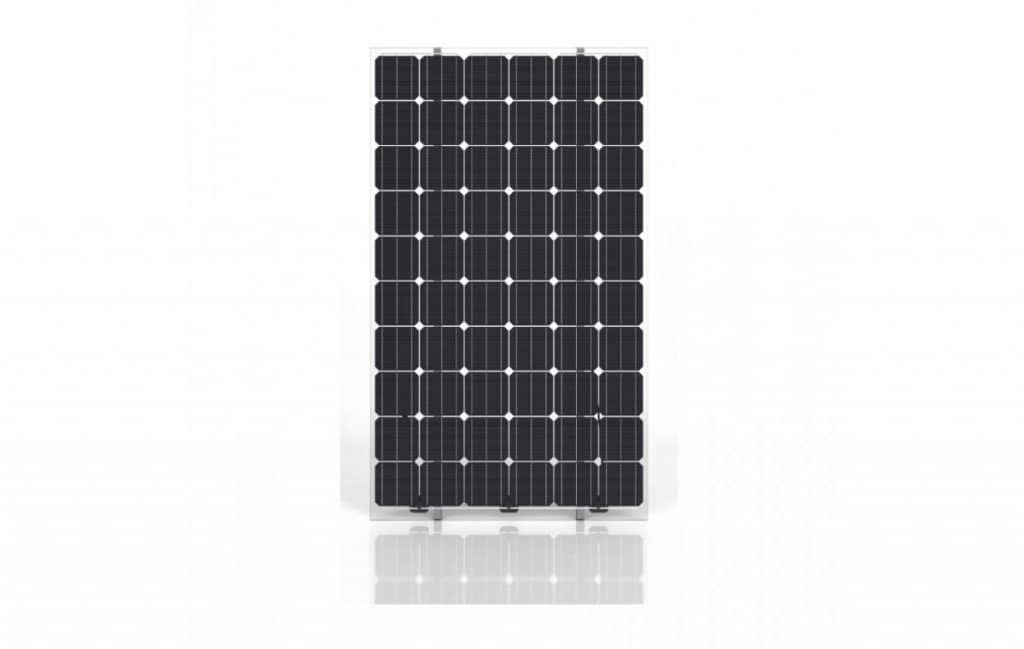 panneau solaire solitek bi verre 310w