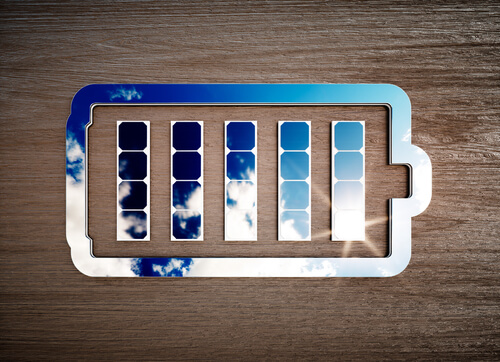 Autonomie énergétique batterie