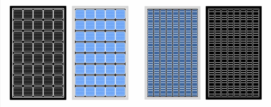 Effet secondaire panneau solaire type