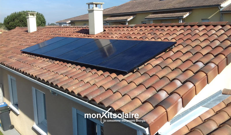Optimisation production panneaux solaires installation marcel