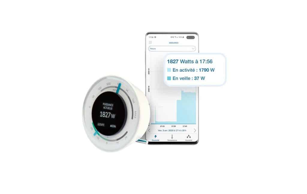 assistant économie énergie écojoko black friday