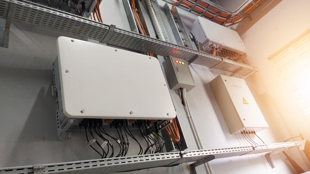 batterie de stockage d'énergie pour panneaux solaires