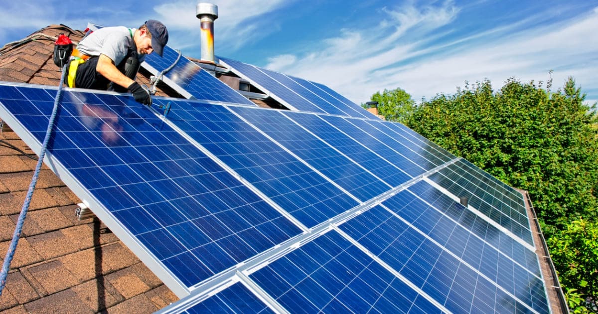 Comment faire une installation de panneaux solaires - ID Solaire