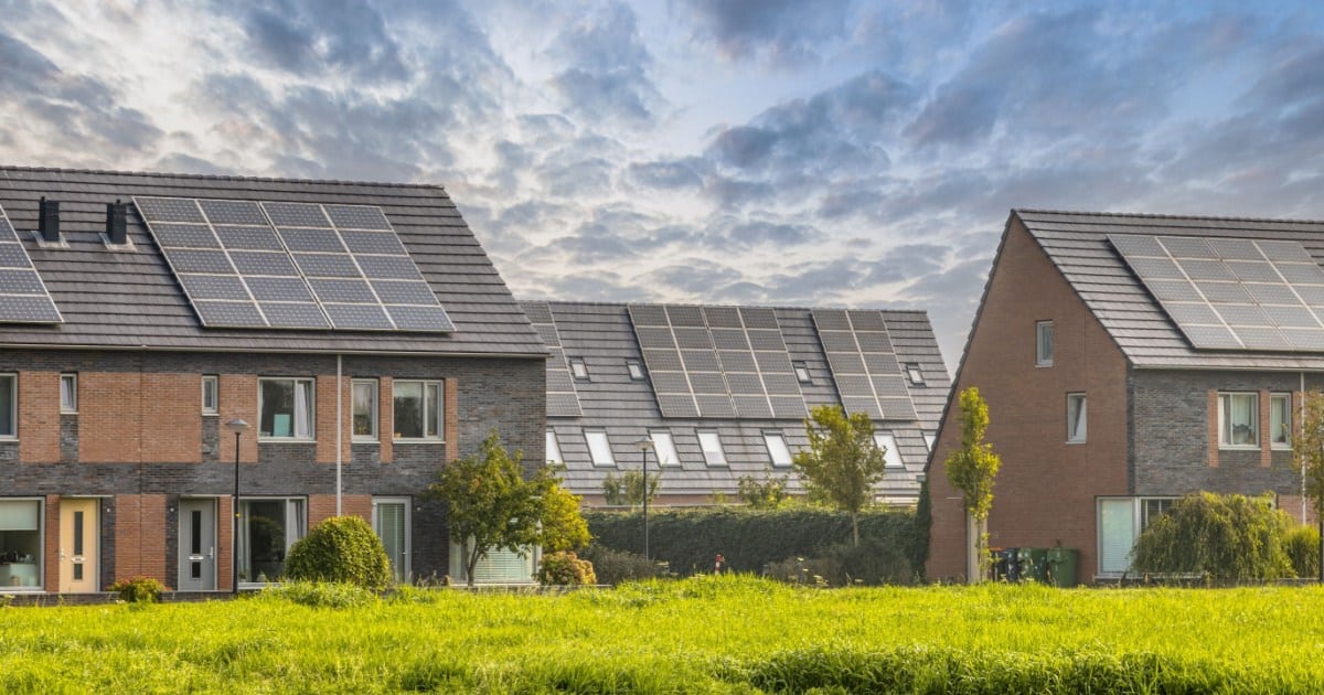 panneaux solaires et troubles voisinage