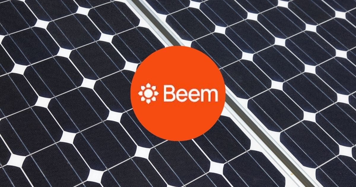 logo beem energy