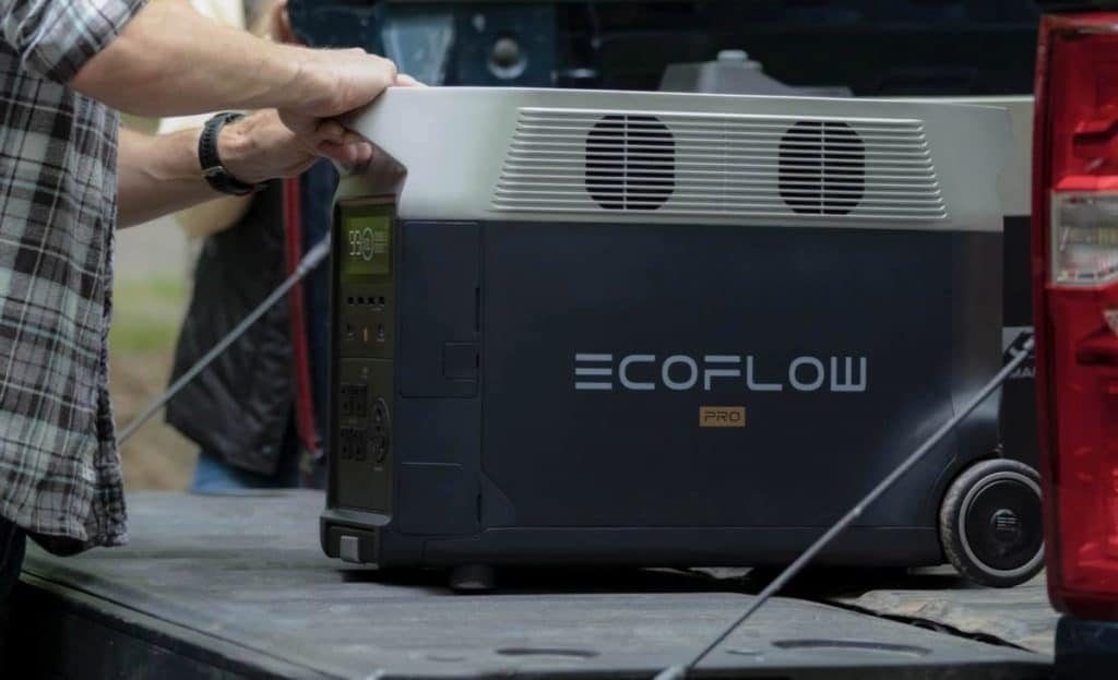 Ecoflow Delta Pro