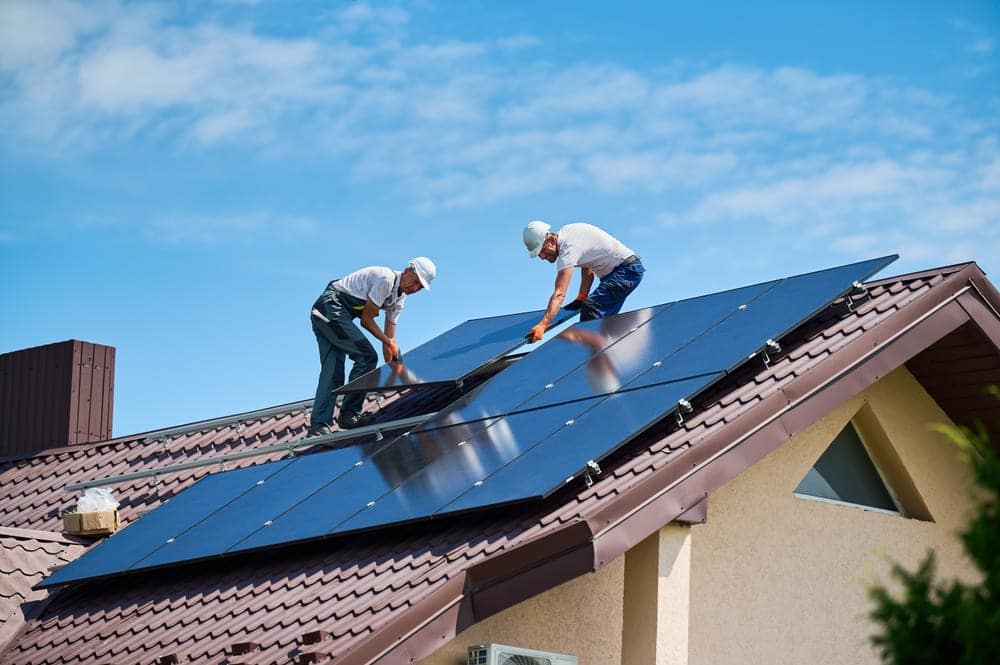 kit panneaux solaires en autoconsommation