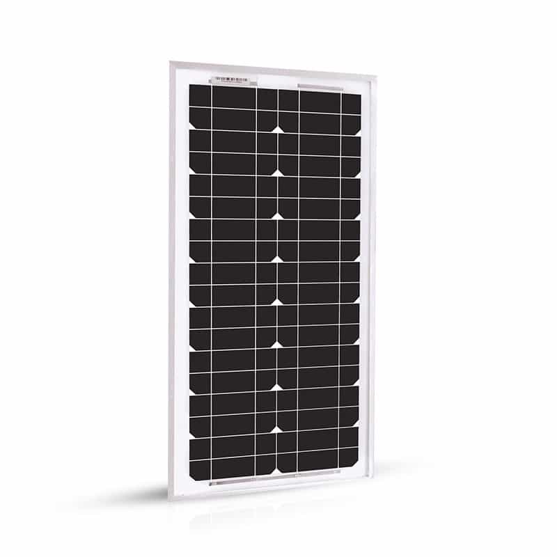 Panneau solaire 20w Ecowatt