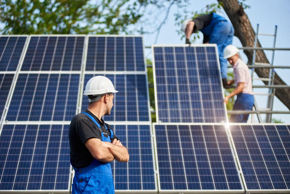 Aide pour installer ses panneaux solaires