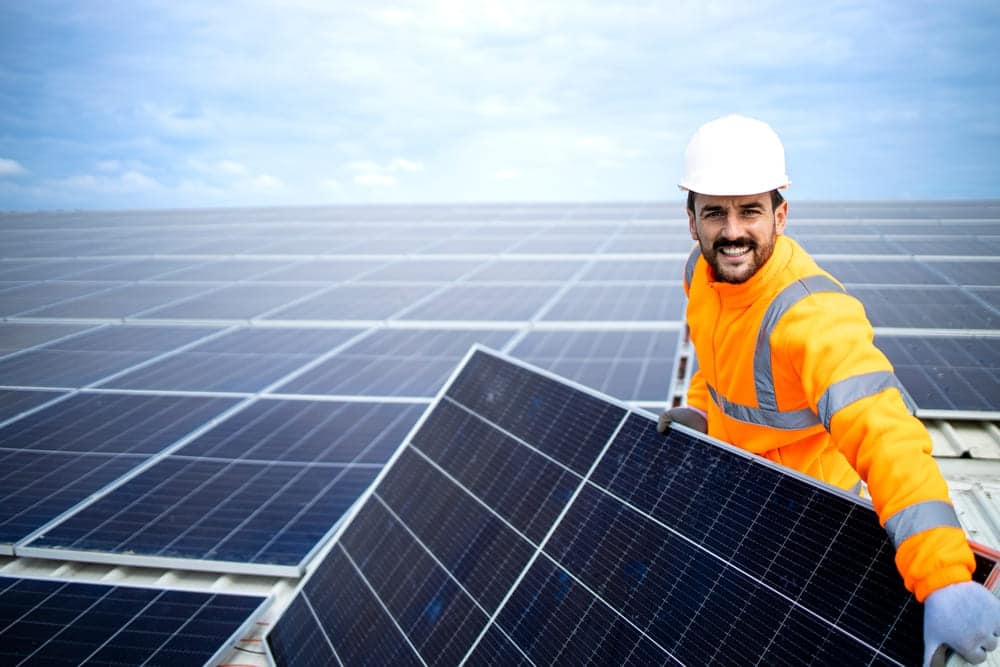 Installateur photovoltaïque certifié