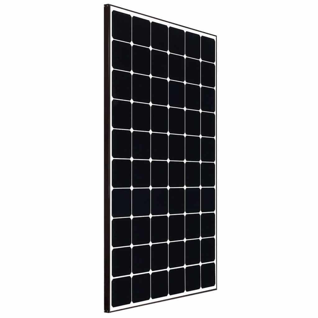 Panneau solaire LG neon r