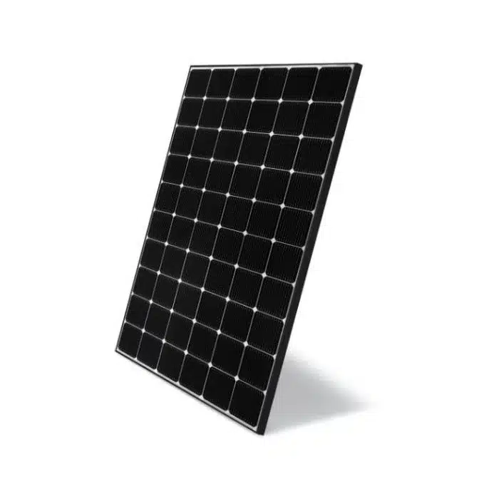 Panneau solaire LG neon 2