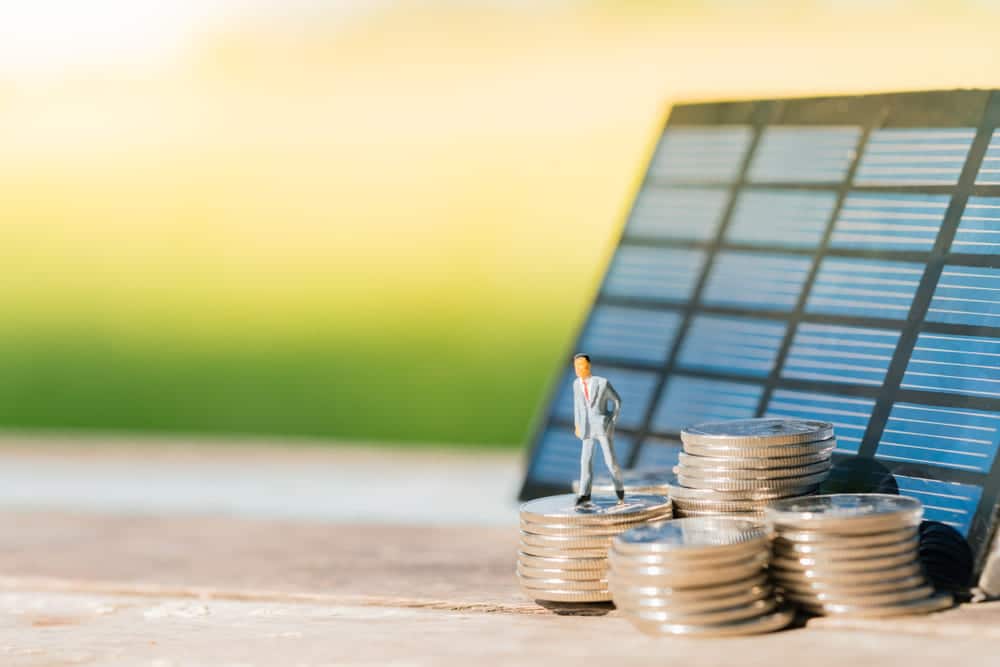Aides pour financement panneaux solaires