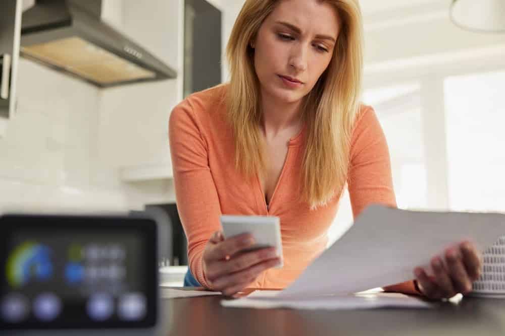 Calculer sa consommation d'énergie