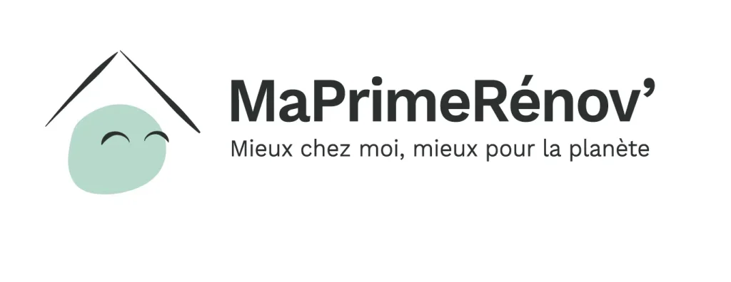 Logo MaPrimeRénov'