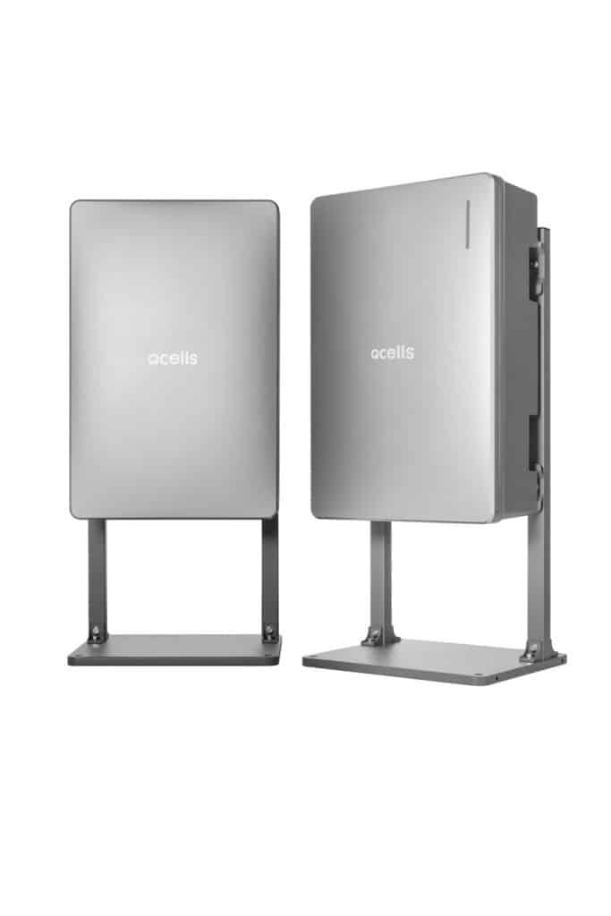 Batterie QCells Q.HOME.CORE