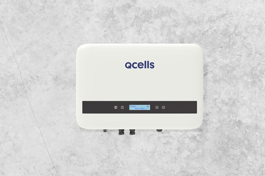 Onduleur central QCells Q.Volt