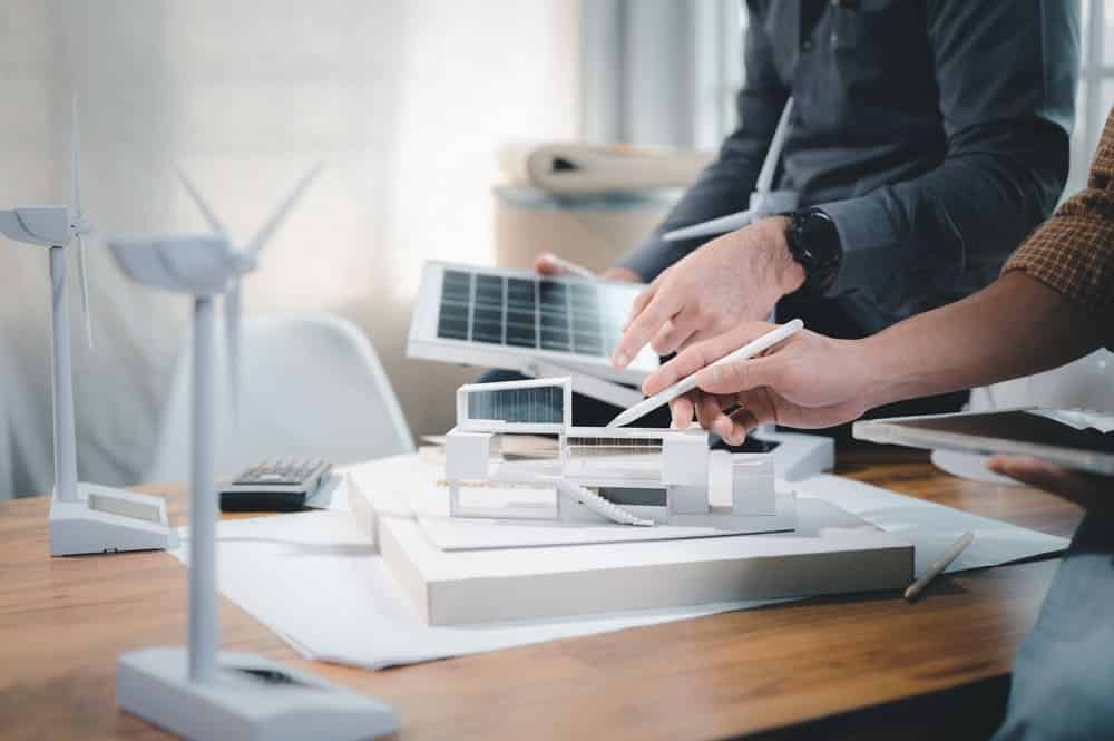 Dimensionnement des panneaux solaires