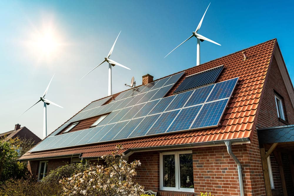 panneau-solaire-la-journee panneau solaire qui continue à fonctionner la journée