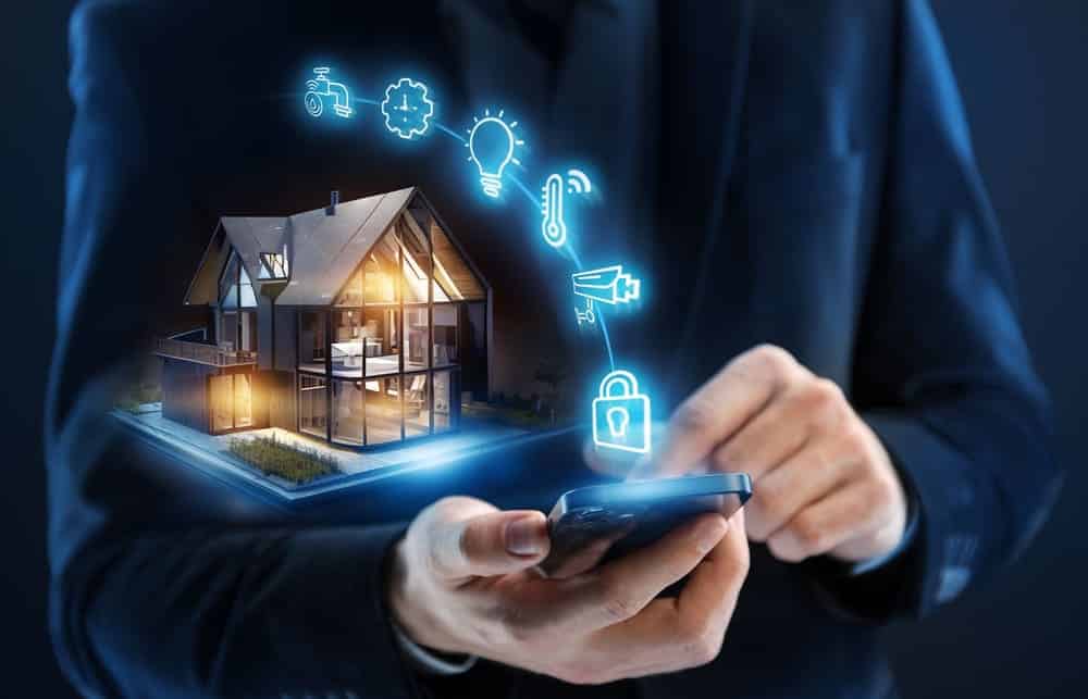 utiliser une application ou appareil pour vérifier sa consommation