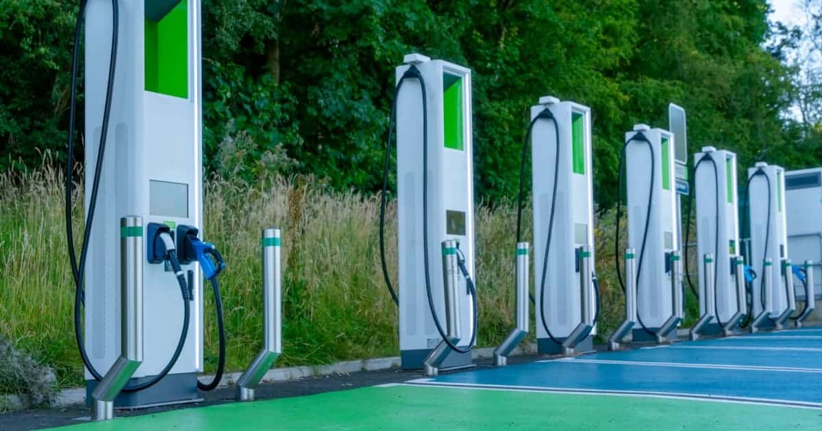 la meilleur borne de recharge