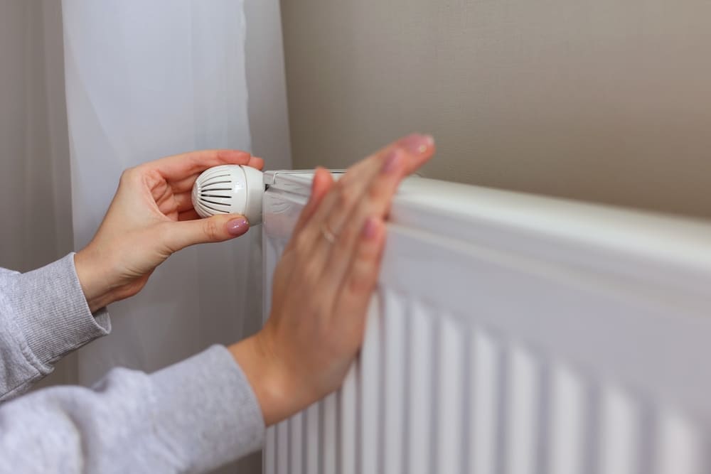 faire attention au type de chauffage utiliser