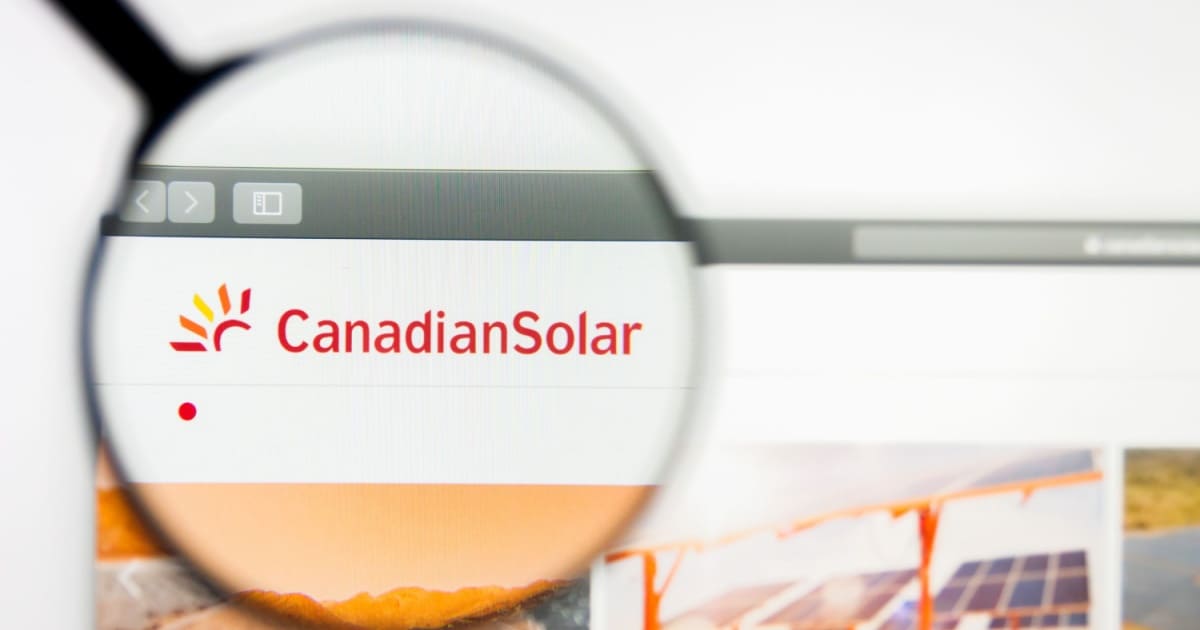 Canadian Solar : Avis sur ce fabricant Canadien