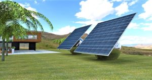 Que faut-il choisir entre un tracker solaire et un panneau solaire fixe