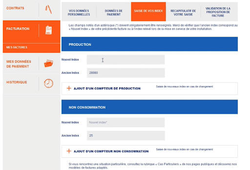 facturer-sa-production-photovoltaique Rendez vous sur la page de EDF OA
pour facturer votre production photovoltaïque
