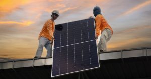 Que peut-on alimenter avec un panneau solaire de 300W ? 