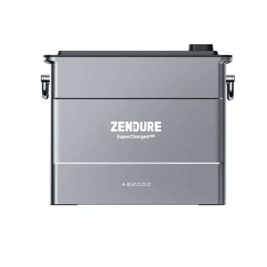 batterie zendure solarflow ab2000