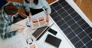 En quoi consiste la Déclaration Préalable pour les panneaux solaires ?