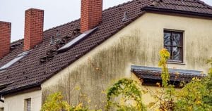 Humidité et panneaux solaires