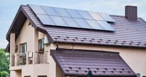 panneaux solaires pour être autonome en énergie