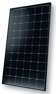 panneau solaire de la gamme solarwatt