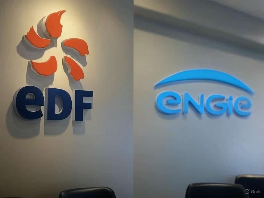 edf contre engie