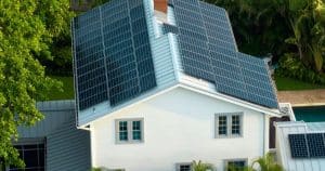 Panneaux solaires sans raccordement