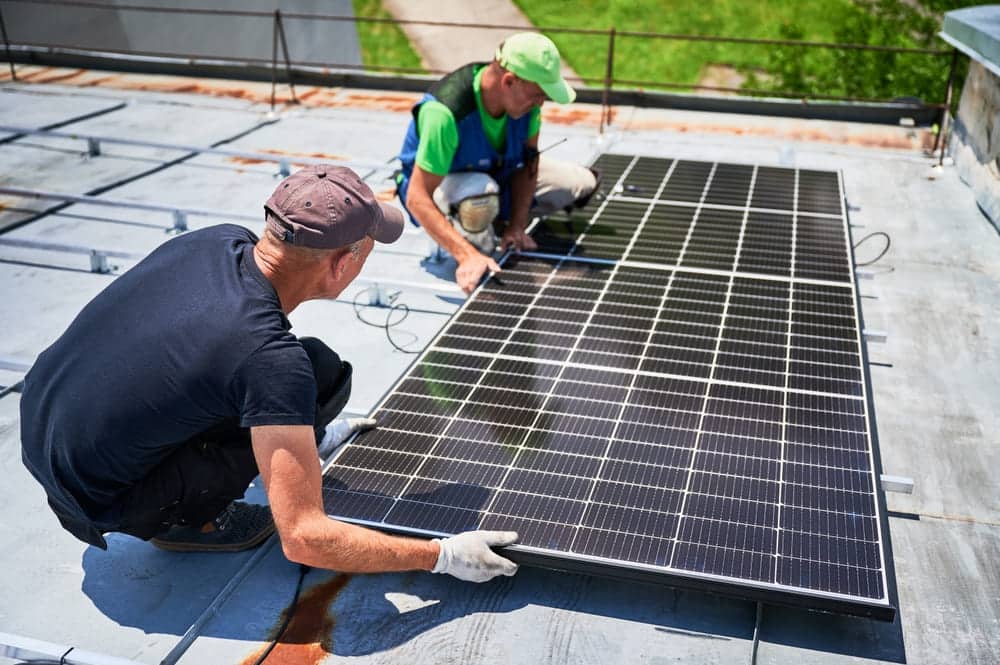 avantages et inconvénients des aides panneaux solaire en série