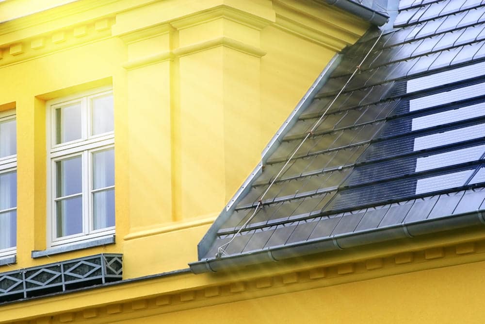 avantages et inconvénients des bardeaux solaires