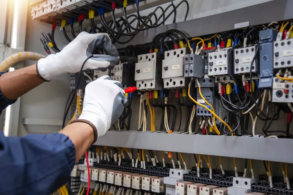 compteur électrique défectueux