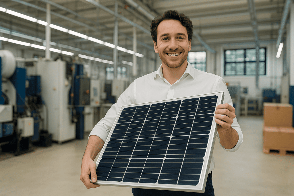 les panneaux solaires Kodak