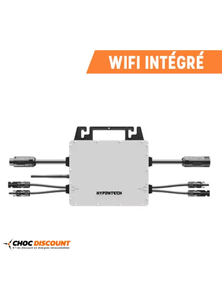 micro onduleur hypontech hms800 800w