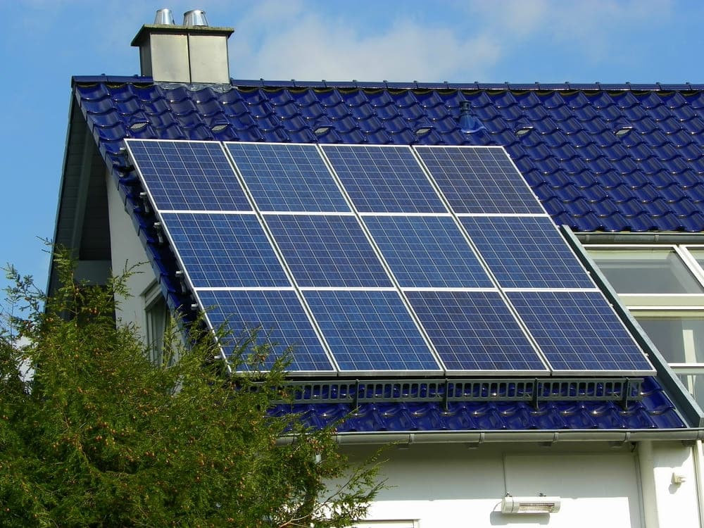 Prix des panneaux solaires Axitec