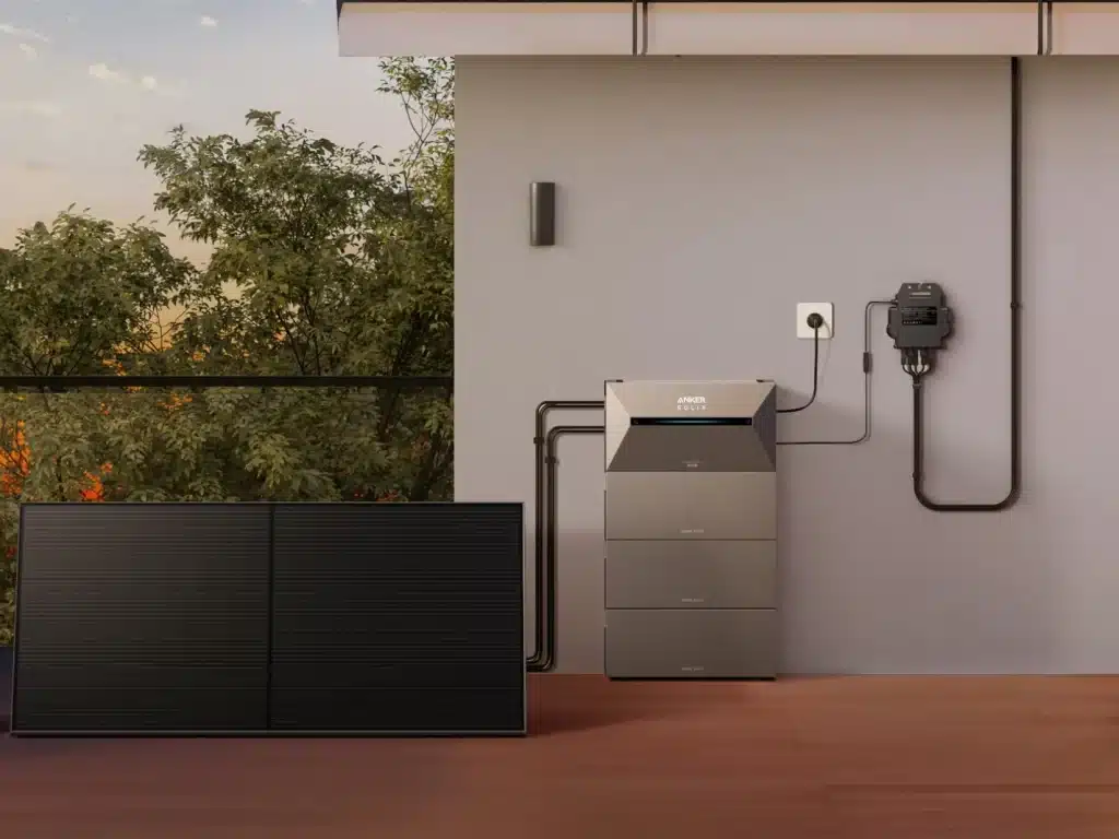 Solarbank 2 E1600 AC