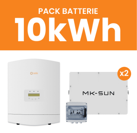 batterie mk sun 10kWh