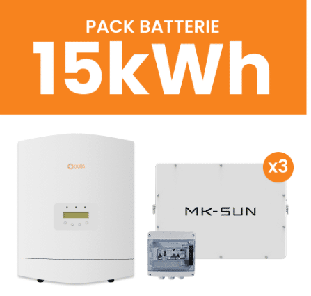 batterie mk sun 15 kWh