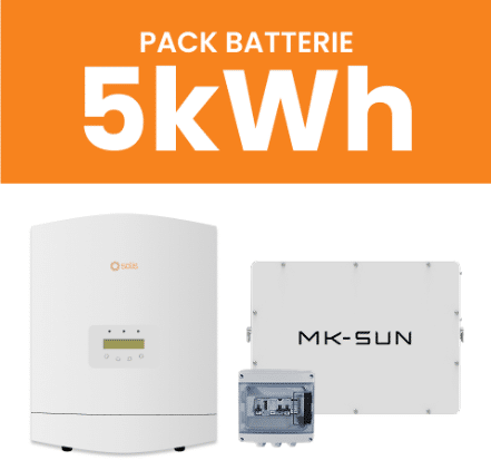 batterie mk sun 5kWh