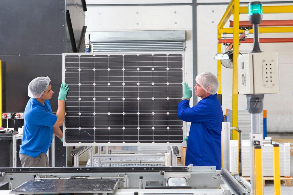 Comment vont évoluer les panneaux solaires à points quantiques ?