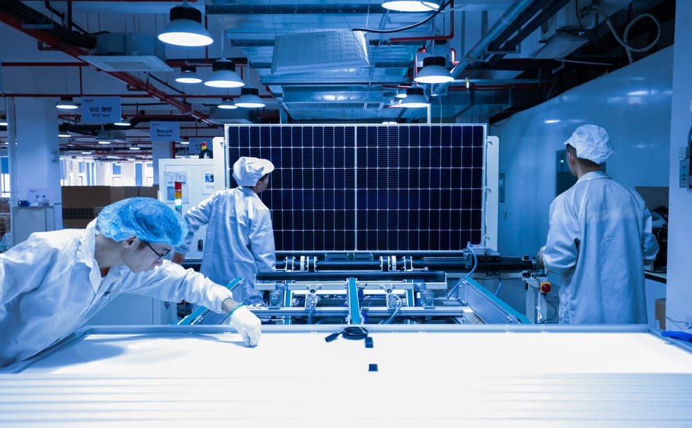 Les avantages des cellules photovoltaïques à points quantiques