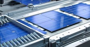 panneaux solaires a points quantiques